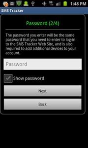 Mobile Sms Tracker Login